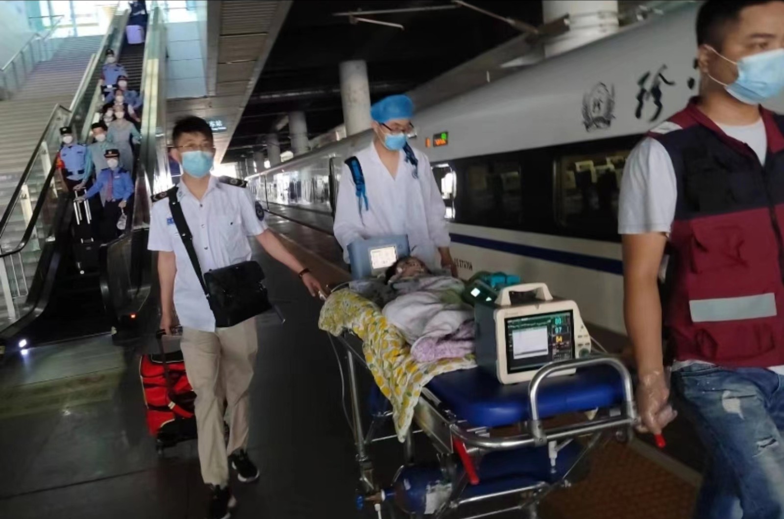 嘉善县高铁转运公司