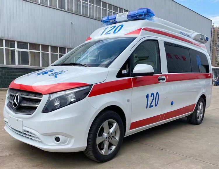 嘉善县奔驰救护车