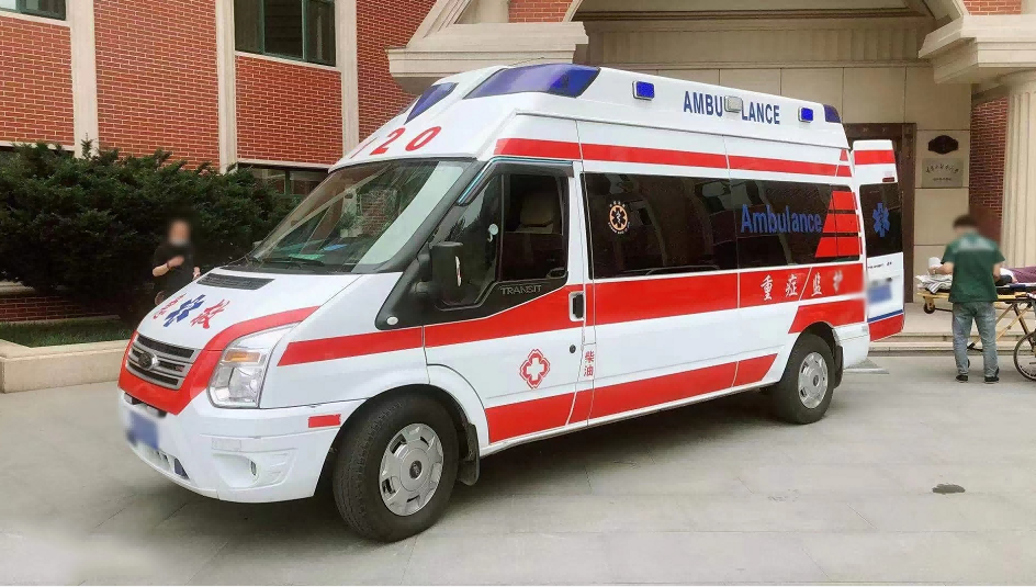 嘉善县重症监护救护车